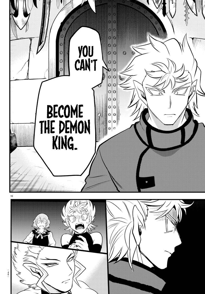 Welcome to Demon School! Iruma-kun, Chapter 206 image 15